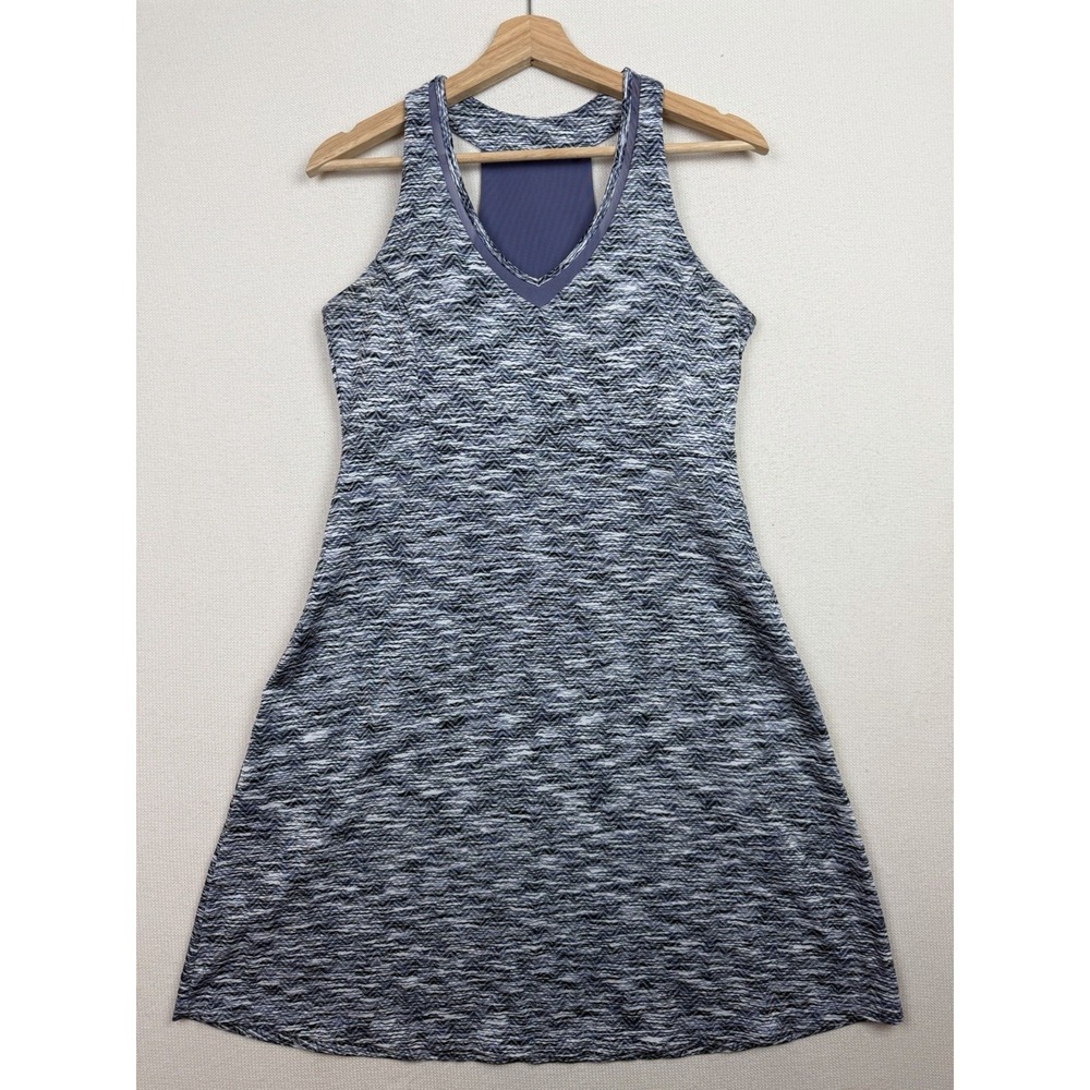 MPG Mondetta Performance Gear Travel Dress Active Sport M Golf Athletic Purple